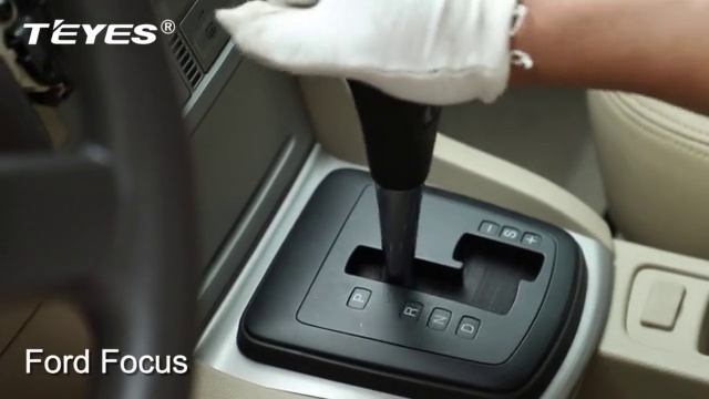 Установка магнитолы Teyes для Ford Focus 2 2006-2010.mp4 смотреть онлайн