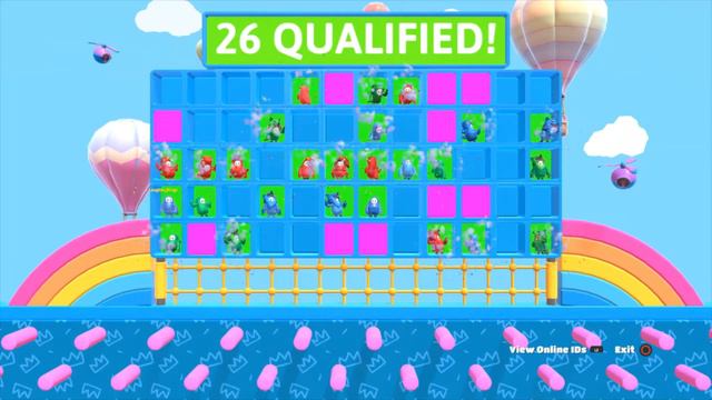 VegiMytus: Fall Guys, Little Chicken Nuggets (Funny moments) смотреть онлайн