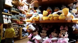Disney world VLOG Disney store New-york Time Square Платоша в Диснейленд Part 2