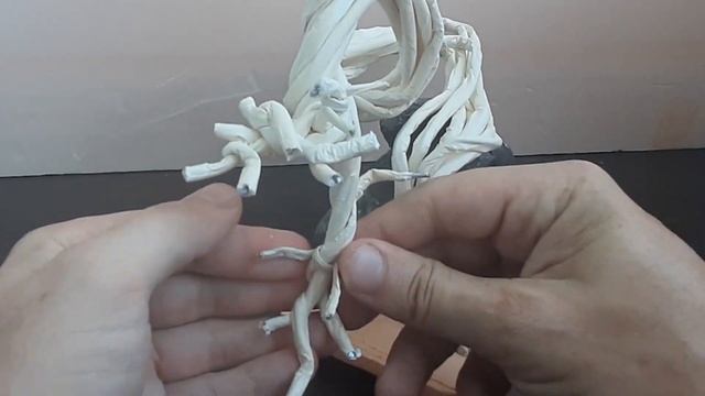 Искусственный бонсай своими руками / Bonsay artificial смотреть онлайн