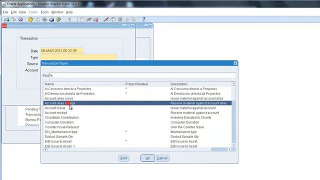 INV Setting up Serial Number Control, Oracle Applications Training смотреть онлайн