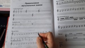 Сольфеджио для начинающих. 1 УРОК.