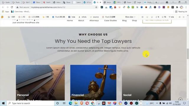 Best Free WordPress Themes For Lawyers Top 10 смотреть онлайн
