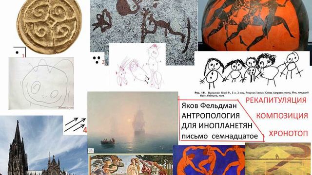 Антропология №17 смотреть онлайн