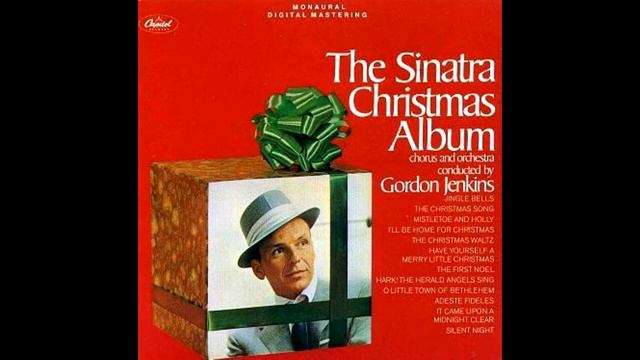 Frank Sinatra | Mistletoe And Holly смотреть онлайн