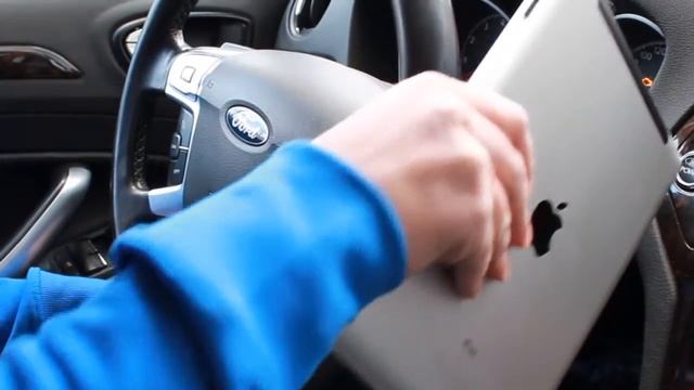 Applepack - Как завести автомобиль с помощью iPad смотреть онлайн