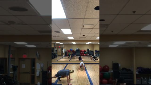 Body Combat Instructor Assessment - Morgan Reiner смотреть онлайн