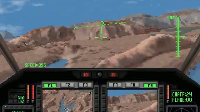 Comanche: Maximum Overkill Speedplay PART2 смотреть онлайн