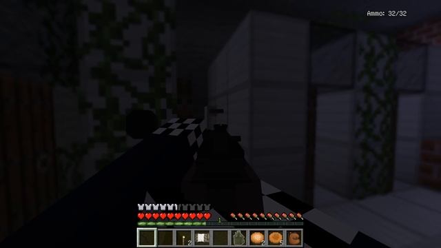 Главное сидеть тихо! [ЧАСТЬ 11] Зомби апокалипсис в майнкрафт! - (Minecraft - Сериал) смотреть онлайн