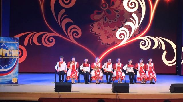 Веселые ложкари смотреть онлайн