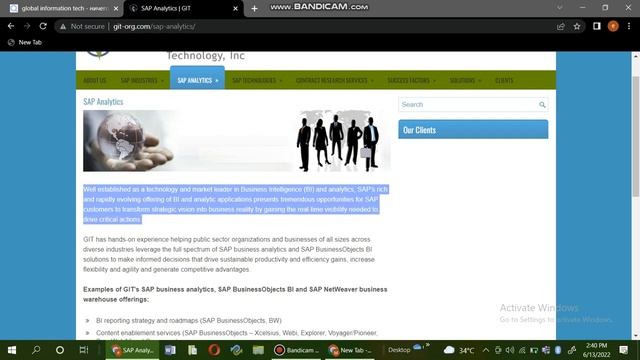 Global Information Technology |S6|??#GIT смотреть онлайн