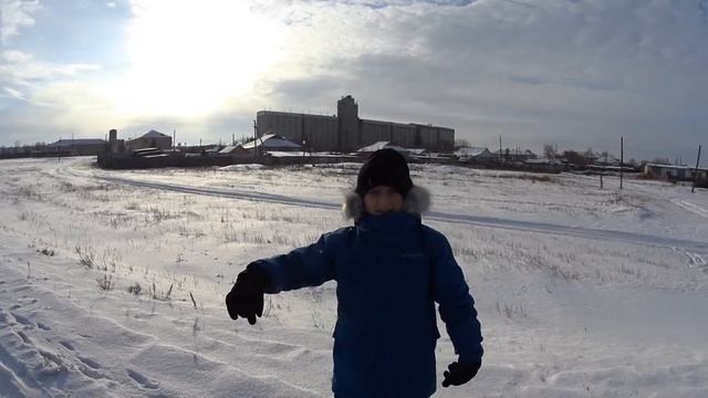 Поездка МорлокМоторс в поселок Бреды Челябинской области. Новогодние каникулы 2021 года смотреть онлайн