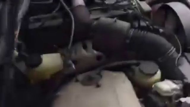 Тест двигателя 1G-FE смотреть онлайн