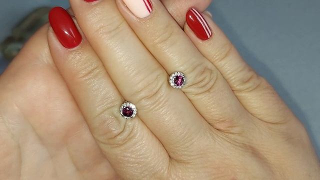 Серебро 925. Натуральные камни. 23.11.2023. смотреть онлайн