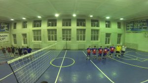Рубин VS Связист 28.01.20 г.