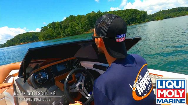 LIQUI MOLY Marine смотреть онлайн