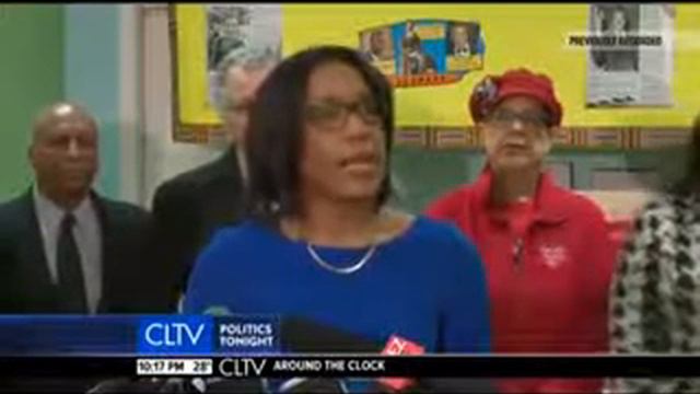 CLTV: Democratic Heavyweights Endorse Juliana Stratton Over Rep Dunkin For Betraying His Community смотреть онлайн