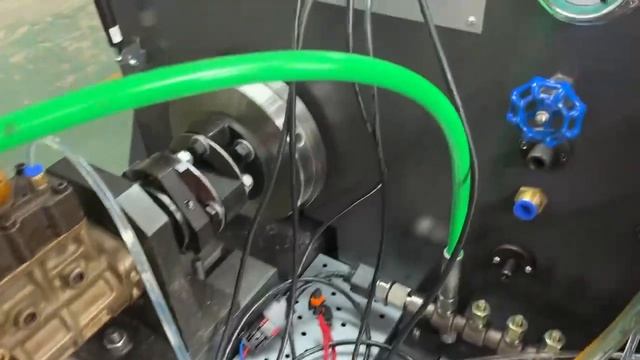 NTI1010 Проверка ТНВД смотреть онлайн