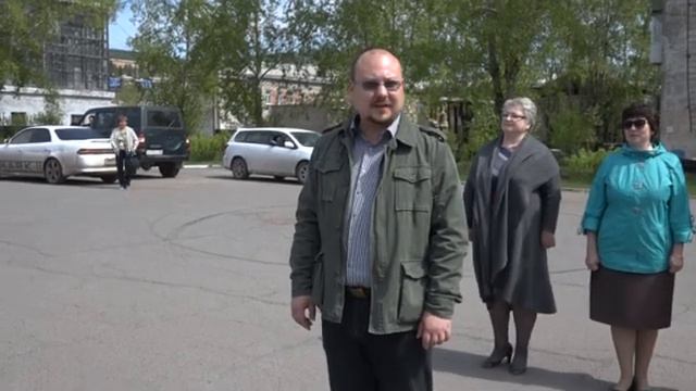 Сегодня в Усть-Куте стартовали военно-полевые сборы смотреть онлайн