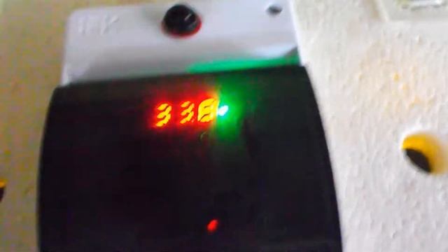 WX-101W в инкубатор Золушка,модернизация . смотреть онлайн