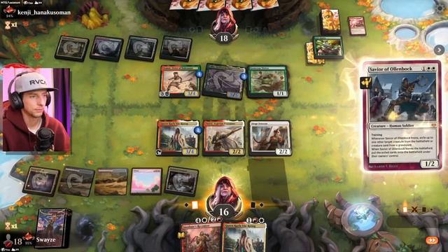 Fast wins and crazy undefeated run! | Standard mythic MTG Arena Ixalan смотреть онлайн