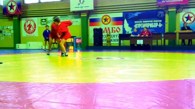 Хачатурян Артём САМБО смотреть онлайн