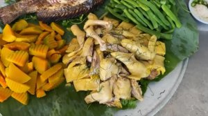 Добыча шпинели и корундов. Вьетнам. Часть 3.