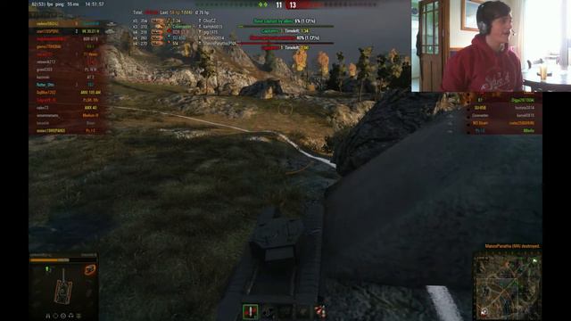 World Of Tanks "Churchill 3" The best Yet смотреть онлайн