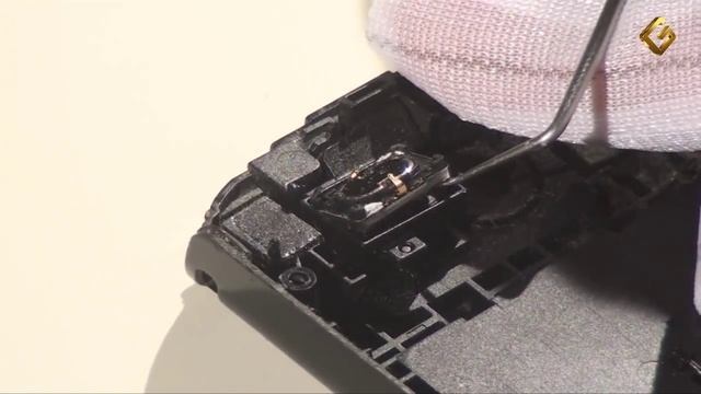 Ремонт Nokia 1680 - замена слухового динамика в телефоне смотреть онлайн