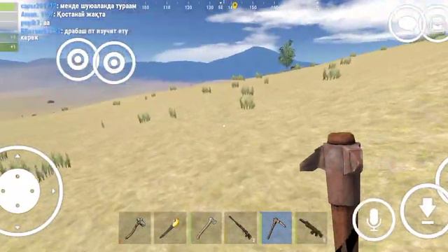 играю в оксайд часть 1#oxide#survival#раст#оксайд#растнателефоне#клонраста#пама