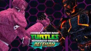 ДВА БРАТА-АКРОБАТА  ► Черепашки-Ниндзя_ Легенды [#14]