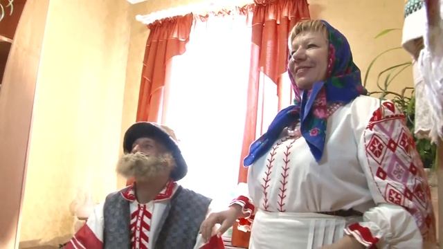 Цуд на Каляды. Як святкуюць на Піншчыне (в. Стытычава) смотреть онлайн