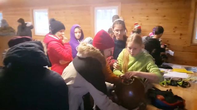 1.12.18.????Занятия с детьми про ДАЙВИНГ в рамках РДШ/Град Детинец/Кирочное. ИНТЕРЕС в ЛИЦАХ!)))(11 смотреть онлайн