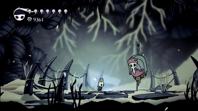 THE HIVE - Part 19 - Hollow Knight No-Commentary Walkthrough смотреть онлайн