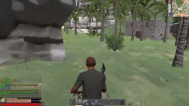 Hurtworld. Выживаем с нуля #1 смотреть онлайн