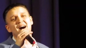 чувашская эстрада. денис антипов