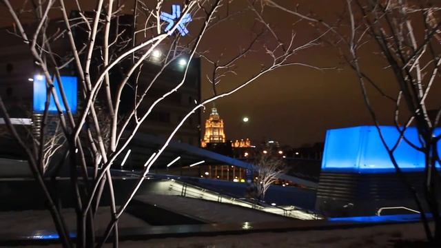 Как я ездила в МСК. ММДЦ Москва-Сити. Музей метро снаружи =) Экспозиция к 8 марта. смотреть онлайн