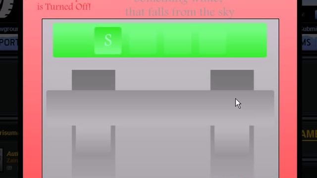 Christmas Game - Walkthrough