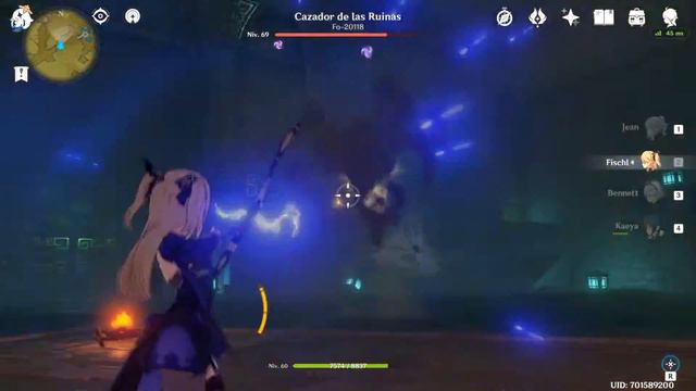LOS NUEVE PILARES DE LA PAZ (MISIÓN COMPLETA) - GENSHIN IMPACT - TRUCOS, LOGROS Y SECRETOS смотреть онлайн