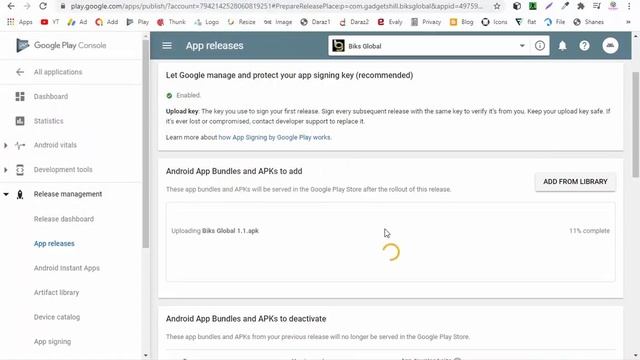 How To Update App on Google play console 2021 | How To Update App in Google Play Console 2020 смотреть онлайн