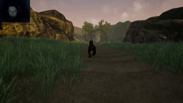 Fallen World | Jurassic Park Inspired Indie Game With High Prospects смотреть онлайн