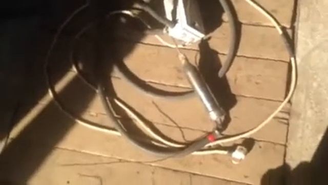 Ремонт радиатора газодинамическим напылением Димет смотреть онлайн