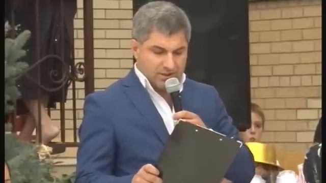 День знаний в СОШ №13 г. Хасавюрт смотреть онлайн