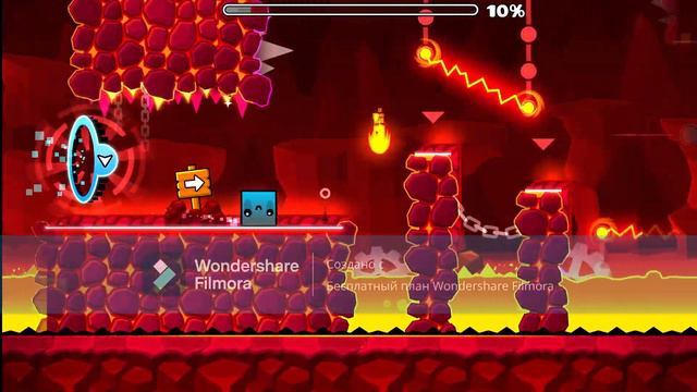 Я просто хотел пройти Stereo Madness смотреть онлайн