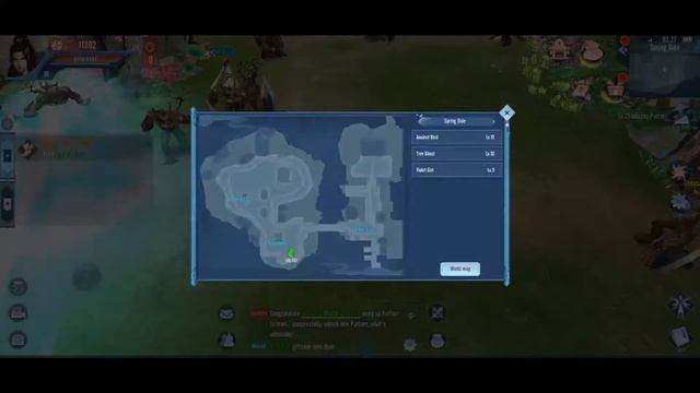 GAME MMORPG TERBARU : SPIRIT LAND смотреть онлайн