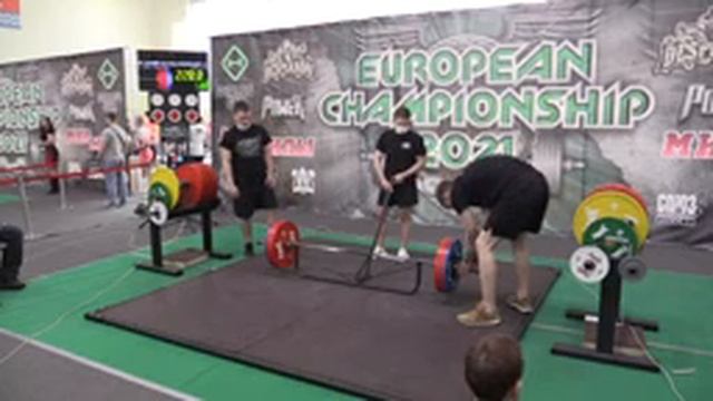 Техническая запись / Чемпионат Европы IPL/СПР, 17.04.2021 - Помост 2 смотреть онлайн