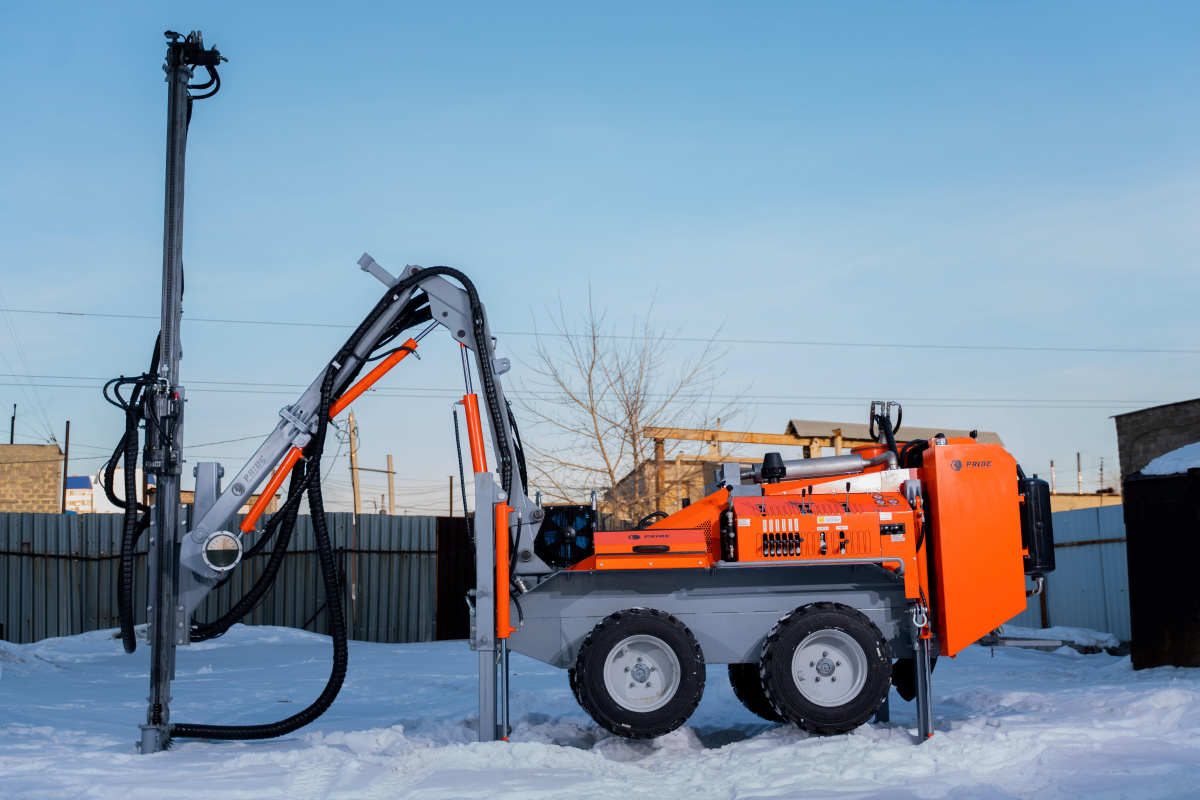 ? СБУ ATLAS DC 120 ? Машиностроительный холдинг PRIDE © смотреть онлайн