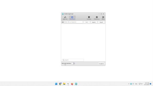 How to Block Websites on Windows 10 and 11 with Password - Permanently or at Certain Times смотреть онлайн