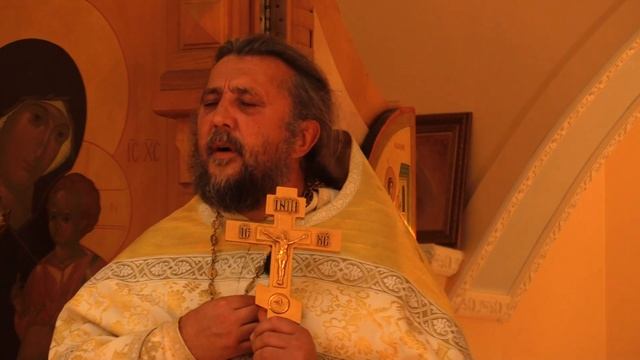 Троицкая Родительская Суббота. Священник Игорь Сильченков смотреть онлайн