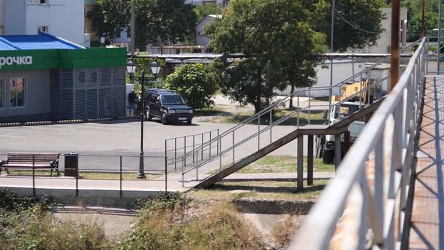 Резкий подъём р. Нечепсухо, Новомихайловский (23.07.2022) смотреть онлайн